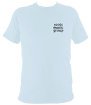 Scots Music Group "Small Logo" T-shirt