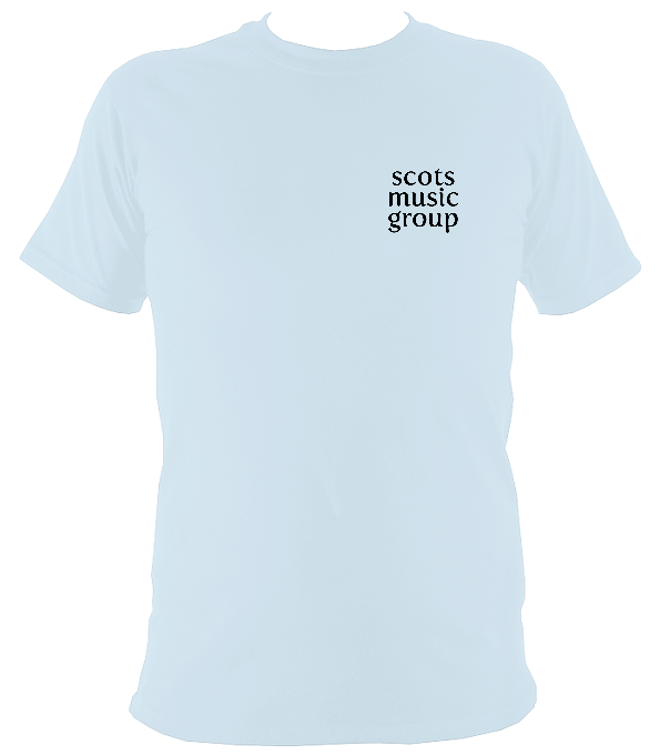 Scots Music Group "Small Logo" T-shirt