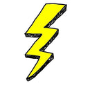 Lightening Bolt T-Shirt - T-shirt - - Mudchutney