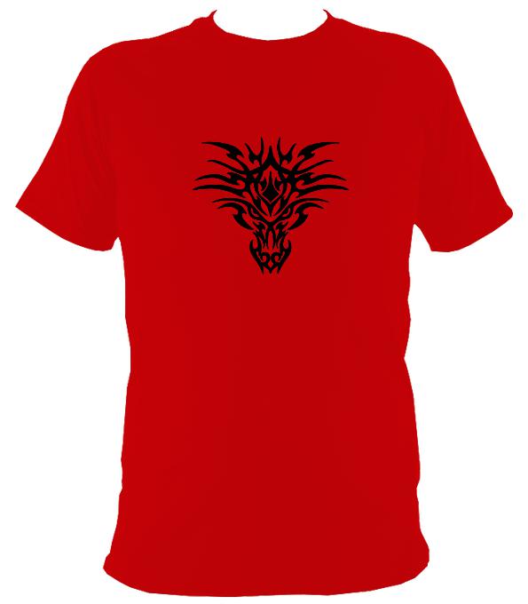 Tribal Dragon Tattoo T-shirt – Mudchutney