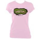 Westival 2020 Ladies Fitted T-shirt