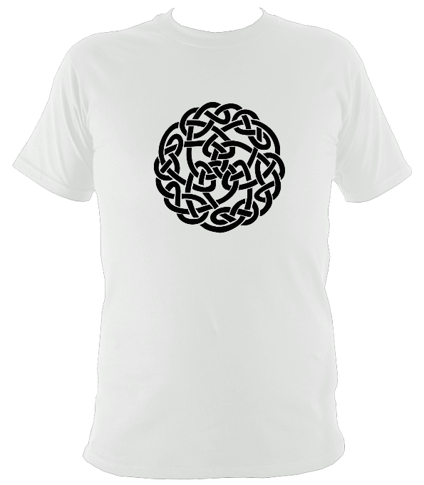 Woven Celtic Knot T-shirt