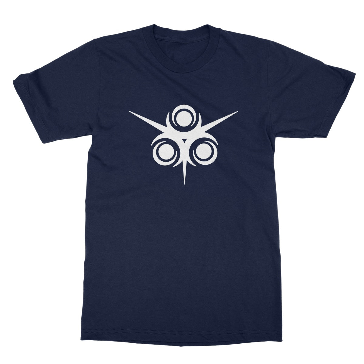 Star And Circle Tribal T-Shirt