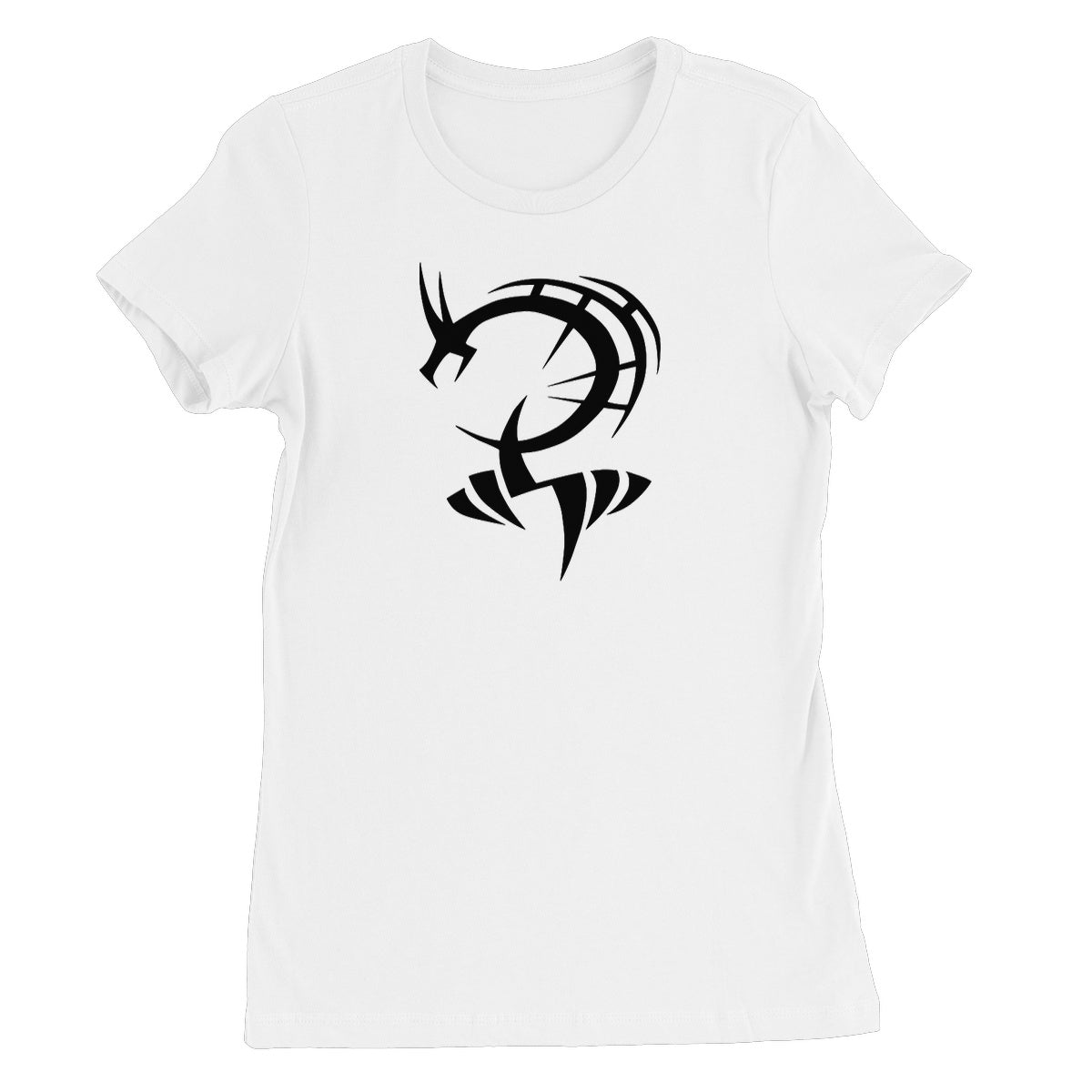 Dragon Tattoo Women's T-Shirt