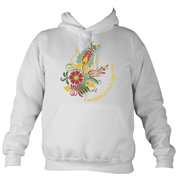 Rochdale Folk Festival 2021 Hoodie