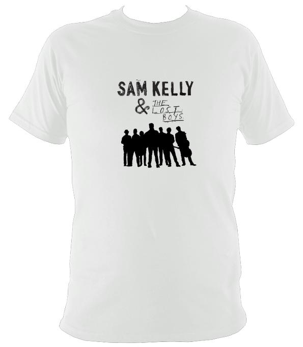 Sam Kelly and the Lost Boys T-shirt