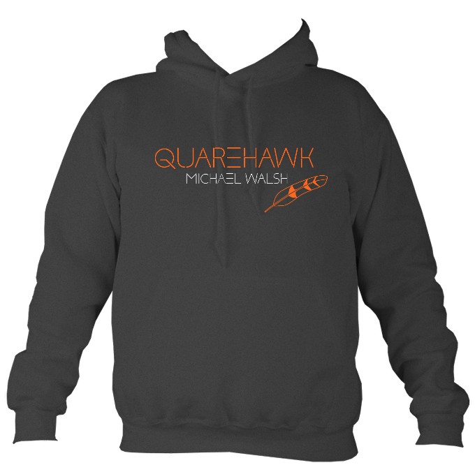 Michael Walsh "Quarehawk" Hoodie