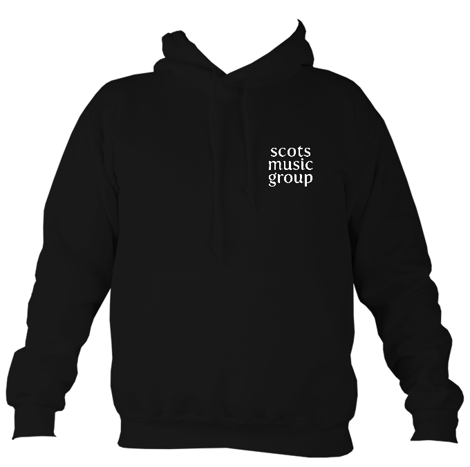 Scots Music Group "Small Logo" Hoodie