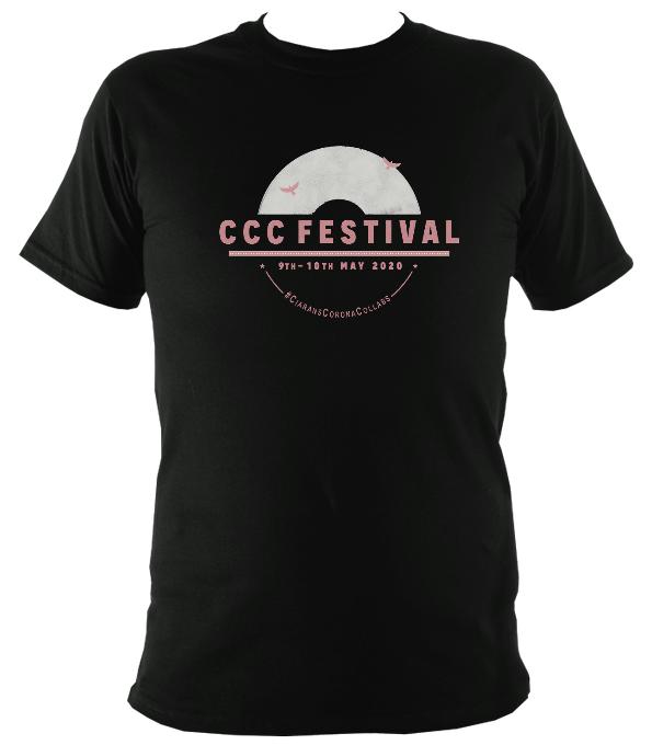 Ciaran's Corona Collabs T-shirt