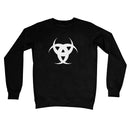 Tribal Moons Crew Neck Sweatshirt