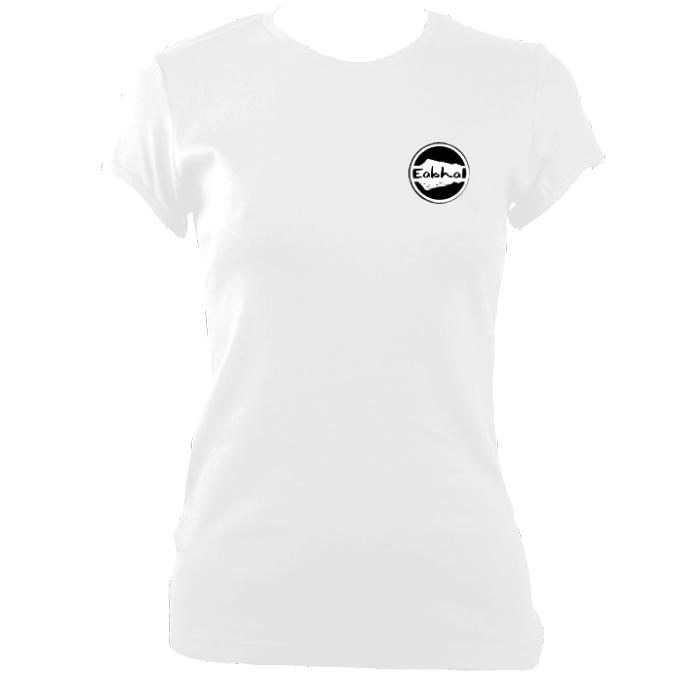 Eabhal Ladies Fitted T-shirt
