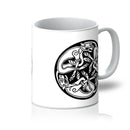 Celtic Dogs Mug