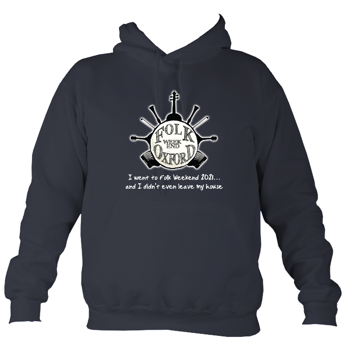 Folk Weekend Oxford 2021 Hoodie