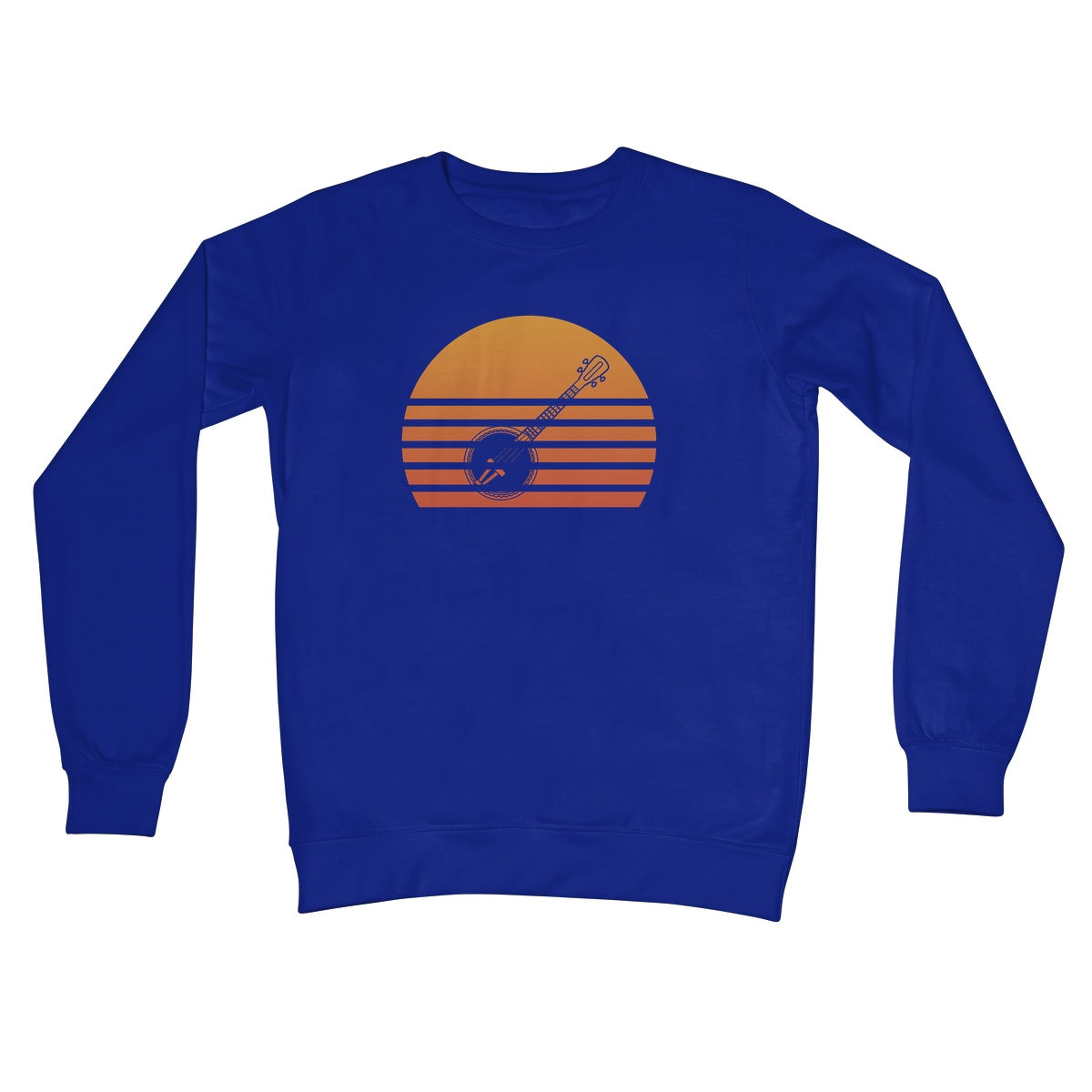 Sunset Banjo Sweatshirt