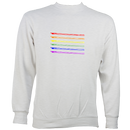 Rainbow Bows Sweatshirt