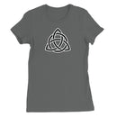 Triangular Celtic Knot Women's T-Shirt