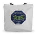 West Country Concertina Players Canvas Tote Bag