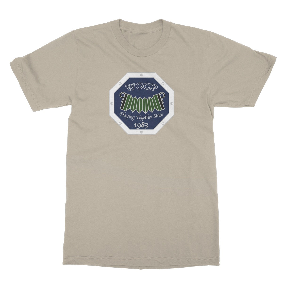 West Country Concertina Players T-shirt