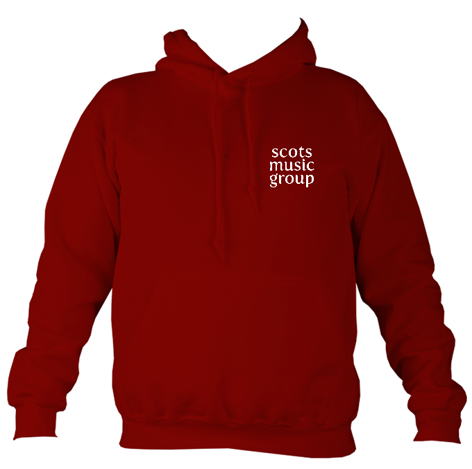 Scots Music Group "Small Logo" Hoodie