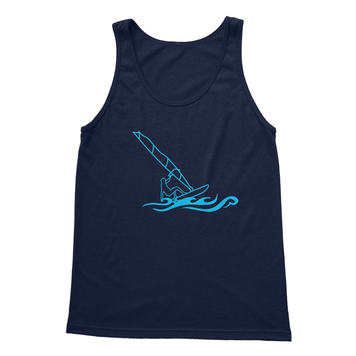 Windsurfer Tank Top