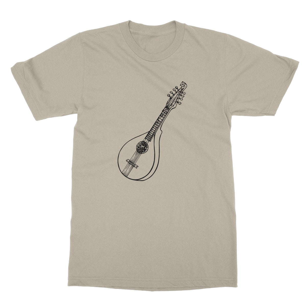 Mandolin T-Shirt