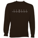 Heartbeat Fiddle Sweatshirt