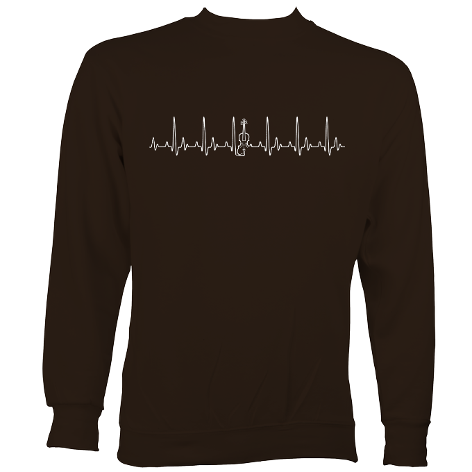 Heartbeat Fiddle Sweatshirt