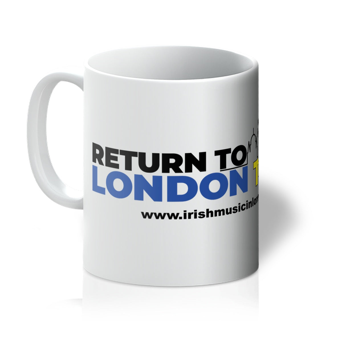 Return to London Town 2023 Mug