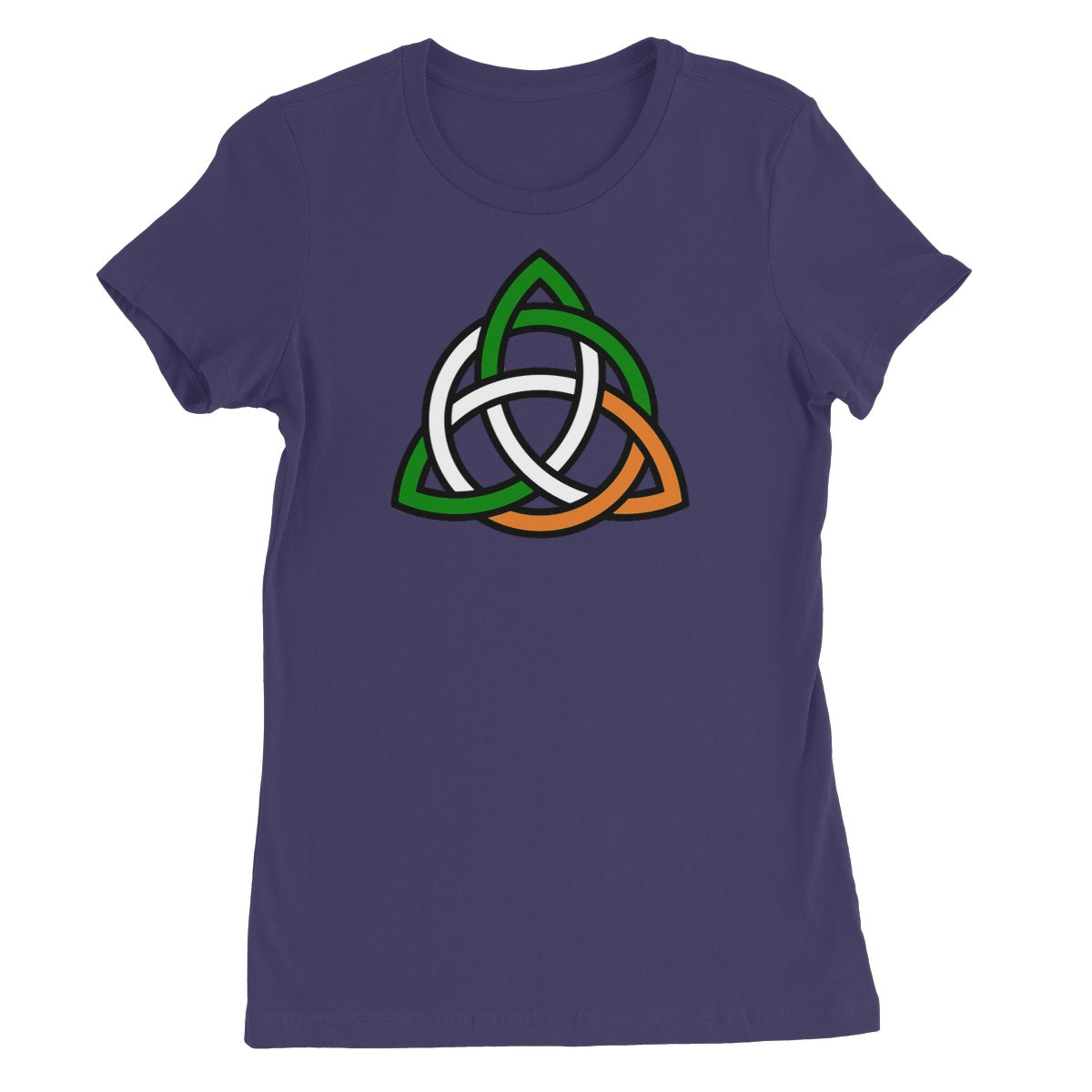 Irish Celtic Knot Women's T-Shirt