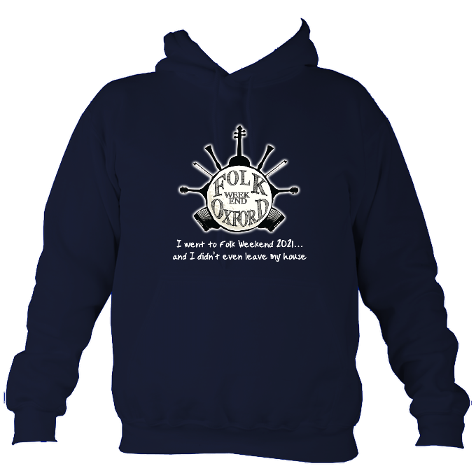 Folk Weekend Oxford 2021 Hoodie