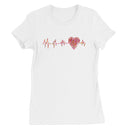 Heartbeat Women's T-Shirt