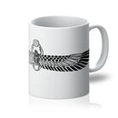 Winged Scarab Mug