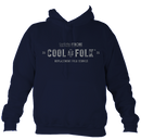 Cambridge Folk Festival Cool as Folk Hoodie