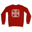 Complex Celtic Cross Sweatshirt