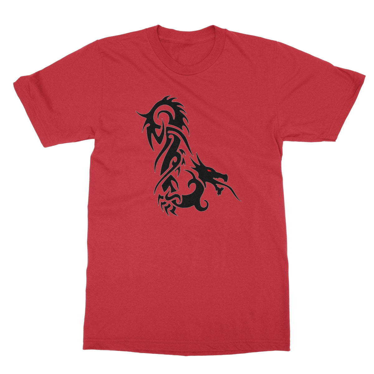 Dragon Tattoo T-Shirt