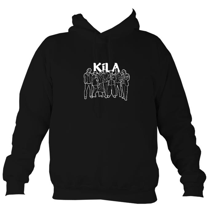 Kila Band Sketch Hoodie