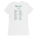 Folk on Foot 4 - Feb 21 Women's T-Shirt