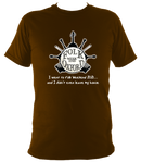 Folk Weekend Oxford 2021 T-Shirt