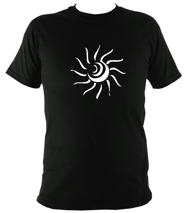 Tribal Sun T-shirt