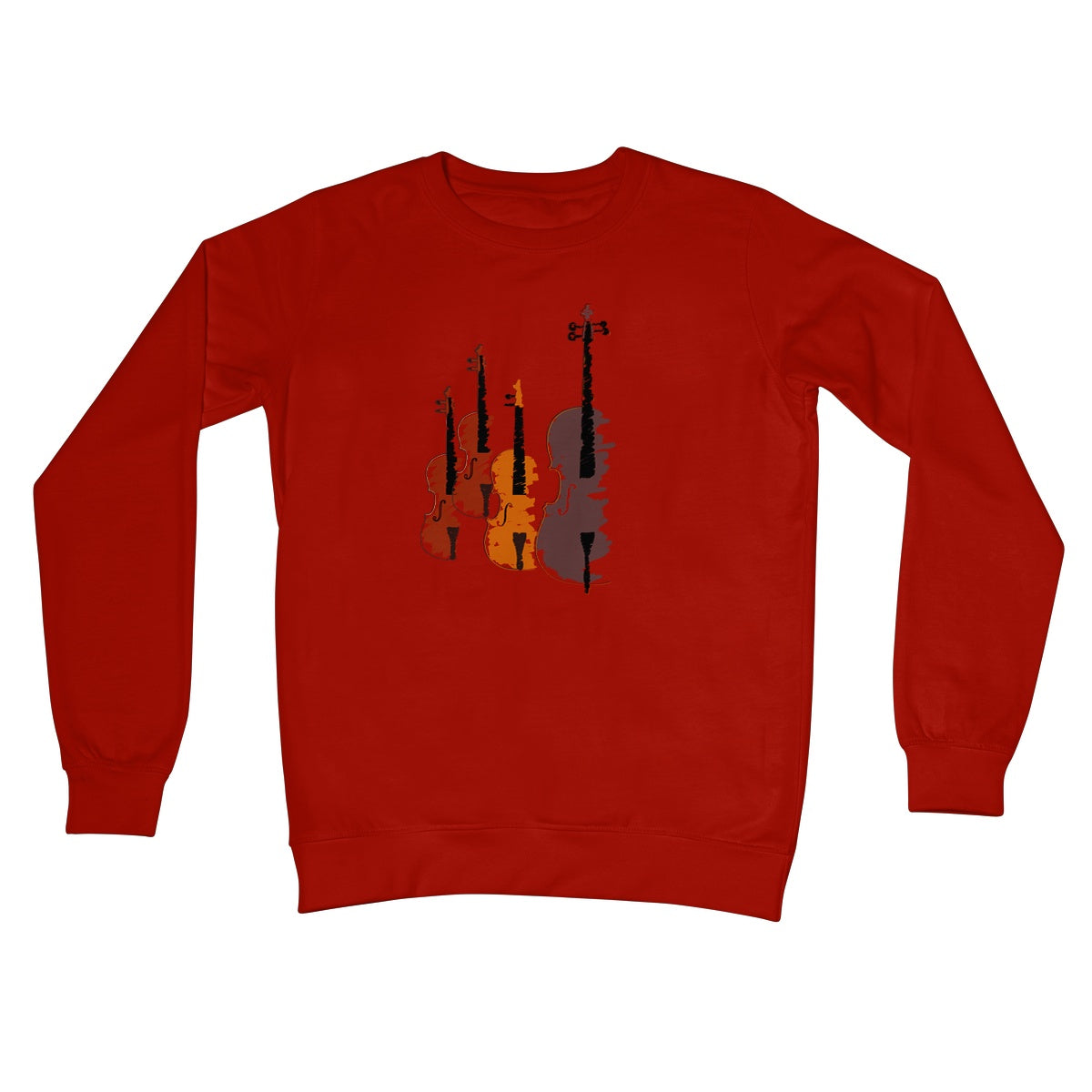 String quartet Sweatshirt