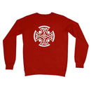 Celtic Woven Cross Sweatshirt