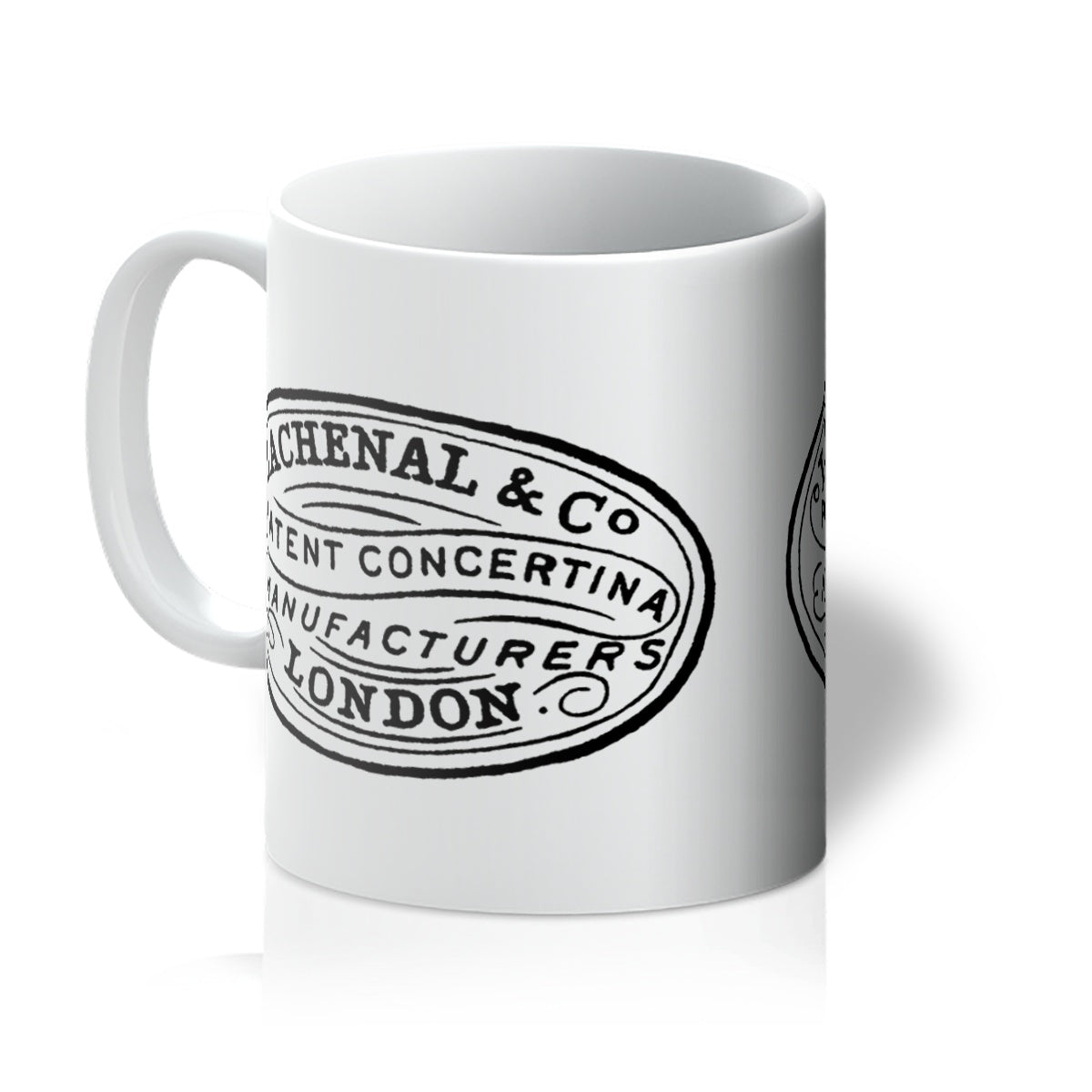 Lachenal Logo Mug