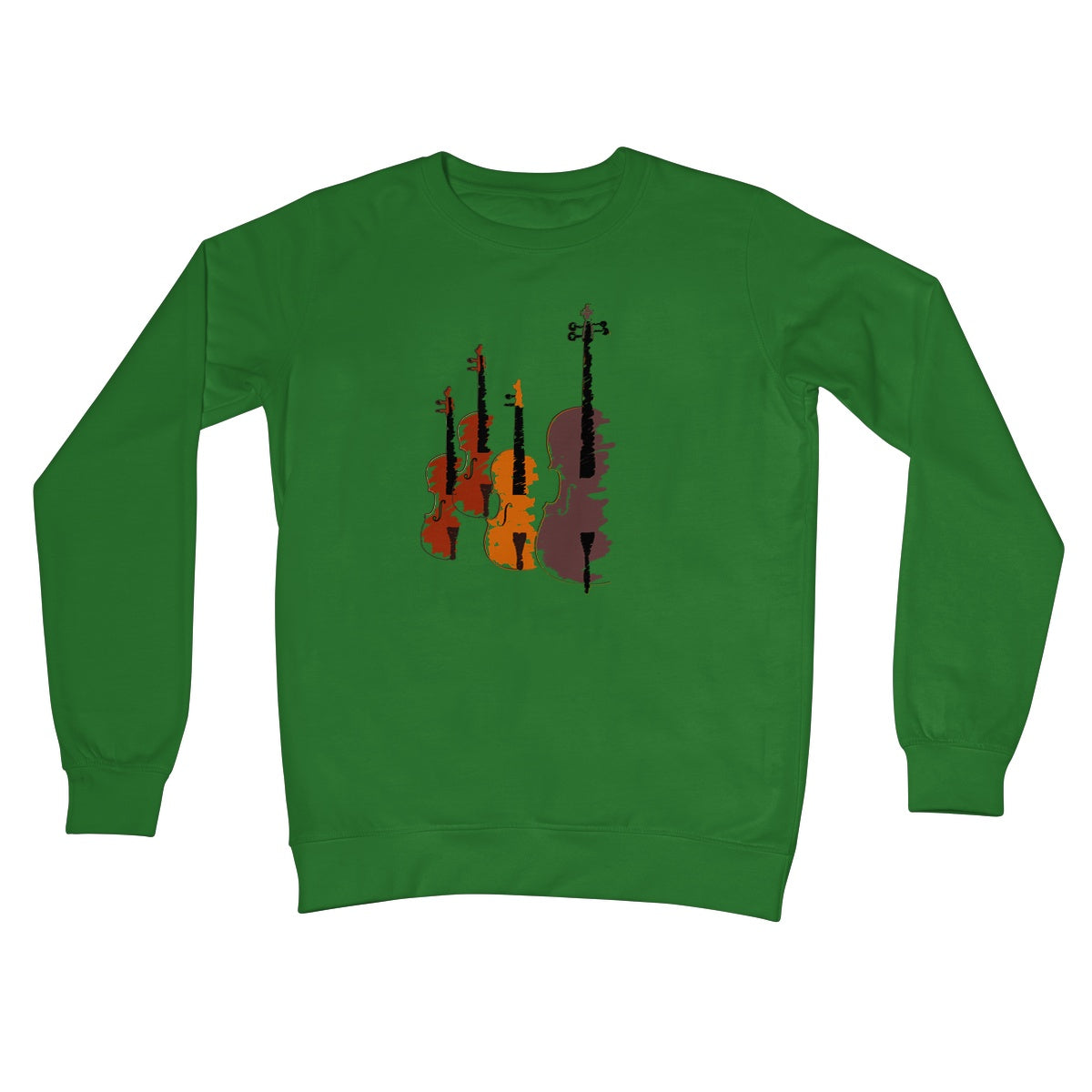 String quartet Sweatshirt