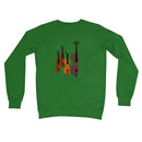 String quartet Sweatshirt