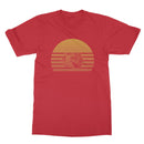 Sunset Concertina T-shirt