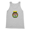 Love Hate Accordions Tank Top