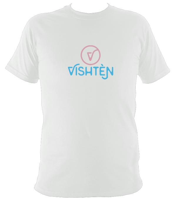 Vishtèn T-shirt - T-shirt - White - Mudchutney