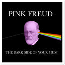 Pink Freud Dark Side of your Mum Sticker