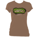 Westival 2020 Ladies Fitted T-shirt