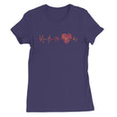 Heartbeat Women's T-Shirt